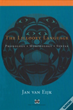Capa do artigo The Lillooet Language