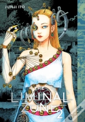 Capa do artigo The Liminal Zone, Vol. 2