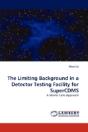 The Limiting Background In A Detector Testing Facility For Supercdms - Preview