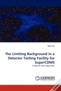 Capa do artigo The Limiting Background In A Detector Testing Facility For Supercdms