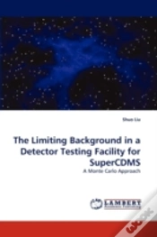 Capa do artigo The Limiting Background In A Detector Testing Facility For Supercdms