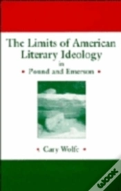 Capa do artigo The Limits Of American Literary Ideology In Pound And Emerson
