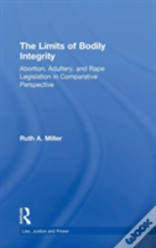 Capa do artigo The Limits Of Bodily Integrity