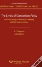 The Limits Of Competition Policy