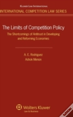 Capa do artigo The Limits Of Competition Policy