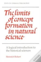 Capa do artigo The Limits Of Concept Formation In Natural Science