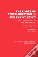 The Limits Of Destalinization In The Soviet Union