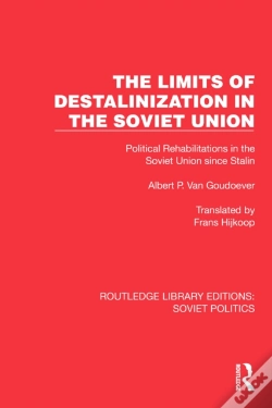 Capa do artigo The Limits Of Destalinization In The Soviet Union