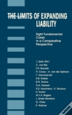 Capa do artigo The Limits Of Expanding Liability