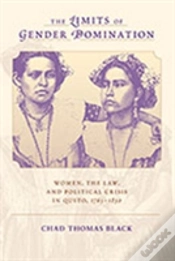Capa do artigo The Limits Of Gender Domination