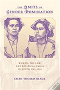 Capa do artigo The Limits Of Gender Domination