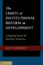 The Limits Of Institutional Reform In Development - Preview