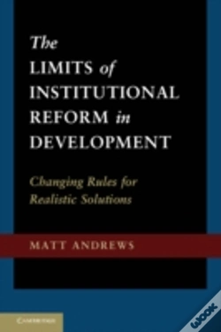 Capa do artigo The Limits Of Institutional Reform In Development
