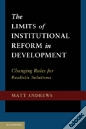 Capa do artigo The Limits Of Institutional Reform In Development