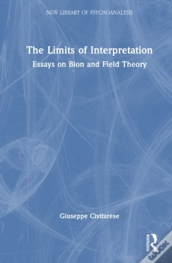 Capa do artigo The Limits Of Interpretation