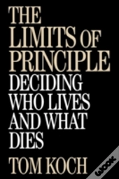 The Limits Of Principle