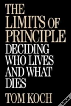 Capa do artigo The Limits Of Principle
