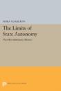 The Limits Of State Autonomy - Preview