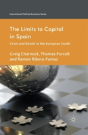 The Limits To Capital In Spain - Preview