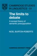 The Limits To Debate