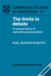The Limits To Debate