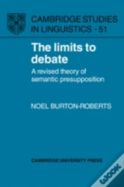Capa do artigo The Limits To Debate