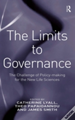 Capa do artigo The Limits To Governance
