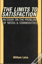 Capa do artigo The Limits To Satisfaction
