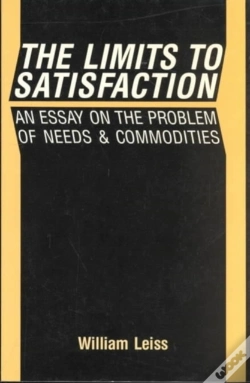Capa do artigo The Limits To Satisfaction