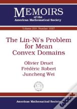 The Lin-Ni'S Problem For Mean Convex Domains