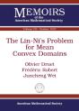 The Lin-Ni'S Problem For Mean Convex Domains - Preview