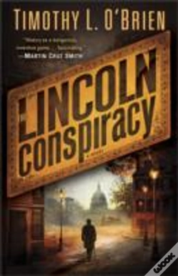 Capa do artigo The Lincoln Conspiracy