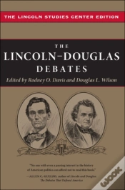 Capa do artigo The Lincoln-Douglas Debates