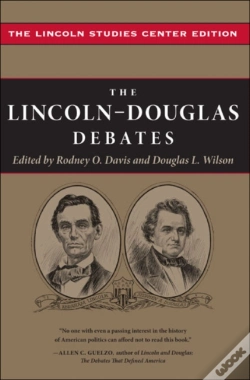 Capa do artigo The Lincoln-Douglas Debates