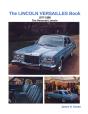 The Lincoln Versailles Book - Preview