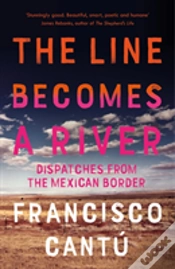 Capa do artigo The Line Becomes A River