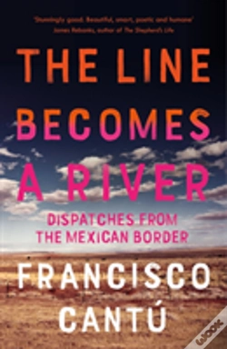 Capa do artigo The Line Becomes A River