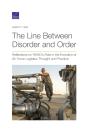 The Line Between Disorder And Order - Preview
