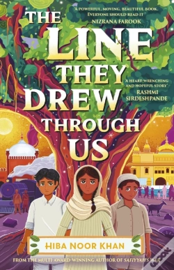 Capa do artigo The Line They Drew Through Us