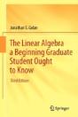 The Linear Algebra A Beginning Graduate Student Ought To Know - Preview