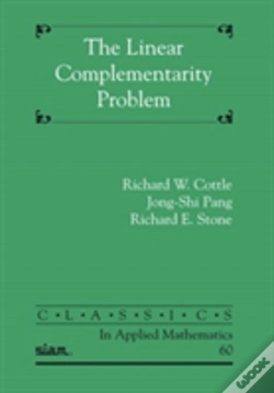 Capa do artigo The Linear Complementarity Problem