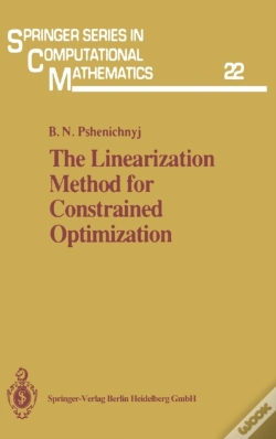 Capa do artigo The Linearization Method For Constrained Optimization
