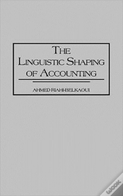 Capa do artigo The Linguistic Shaping Of Accounting