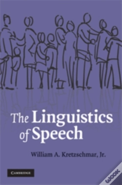 Capa do artigo The Linguistics Of Speech