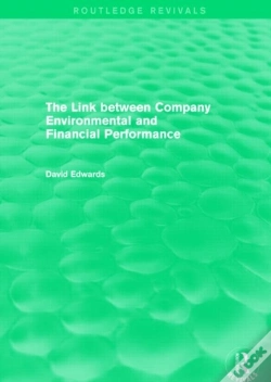 Capa do artigo The Link Between Company Environmental And Financial Performance (Routledge Revivals)