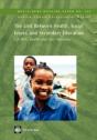 The Link Between Health, Social Issues, And Secondary Education - Preview
