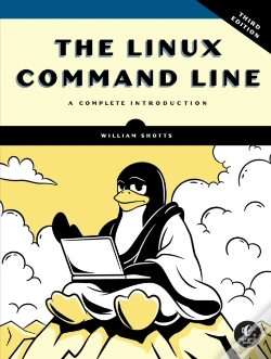 Capa do artigo The Linux Command Line, 3rd Edition