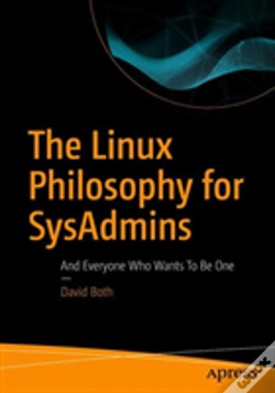 Capa do artigo The Linux Philosophy For Sysadmins