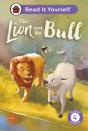 The Lion And The Bull: Read It Yourself - Level 4 Fluent Reader - Preview