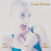 Capa do artigo The Lion and the Cobra - CD